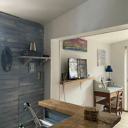 Joli Cocon Avec Terrasse Entre Giverny Et La Roche Guyon * Gasny