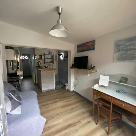 Prázdninový dům Joli Cocon Avec Terrasse Entre Giverny Et La Roche Guyon