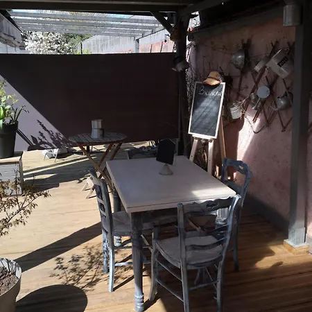 Joli Cocon Avec Terrasse Entre Giverny Et La Roche Guyon * Gasny