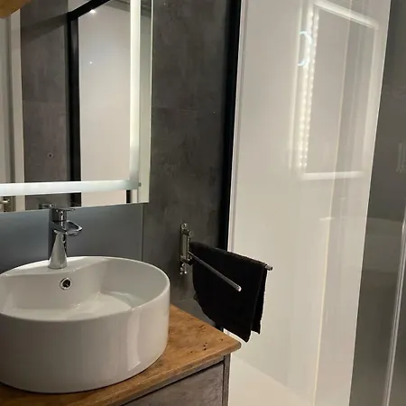 Prázdninový dům Joli Cocon Avec Terrasse Entre Giverny Et La Roche Guyon Gasny