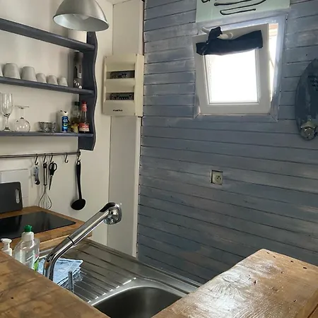 Joli Cocon Avec Terrasse Entre Giverny Et La Roche Guyon 펜션 *