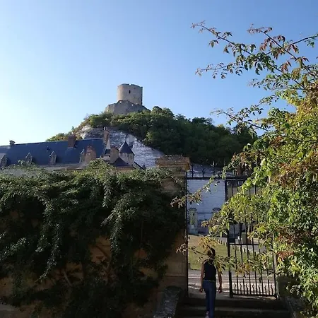 Joli Cocon Avec Terrasse Entre Giverny Et La Roche Guyon * Gasny