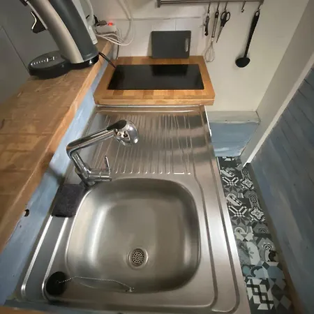 Prázdninový dům Joli Cocon Avec Terrasse Entre Giverny Et La Roche Guyon