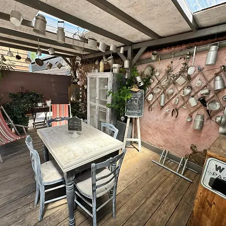 Joli Cocon Avec Terrasse Entre Giverny Et La Roche Guyon Ferienhaus